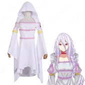 蜘蛛ですが 白織（しらおり） コスプレ衣装 『蜘蛛ですが、なにか？（くもですが なにか）』 cosplay 仮装 変装(ゲーム• アニメコスプレ衣装でおすすめの商品)