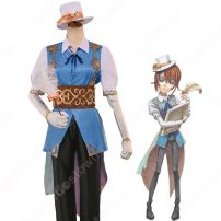 アイデンティティV サンシャインシティプリンスホテル 画家(エドガー・ワルデン) コスプレ衣装 【IdentityV 第五人格】サバイバー スキン cosplay 仮装 変装(IdentityV 第五人格 コスプレ衣装)