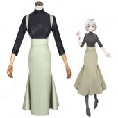 碧棺合歓（あおひつぎねむ） コスプレ衣装 『ヒプノシスマイク-Division Rap Battle-』 日常服 cosplay 仮装 変装(ゲーム• アニメコスプレ衣装でおすすめの商品)