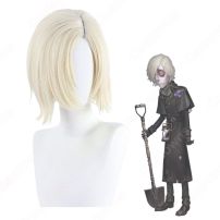 アイデンティティV 墓守(アンドルー・クレス) コスプレウィッグ 『IdentityV 第五人格』 耐熱かつら cosplay wig 通販(コスプレウィッグ)