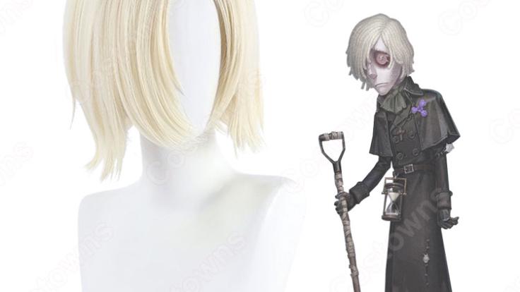 IDENTITY V アンドルー・クレス コミケ cosplay #コスプレ #IdentityV #第五人格 #墓守 #アンドルークレス