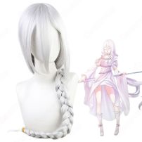 蜘蛛ですが 白織（しらおり） コスプレウィッグ 『蜘蛛ですが、なにか？（くもですが なにか）』 耐熱かつら cosplay wig 通販(コスプレウィッグ)