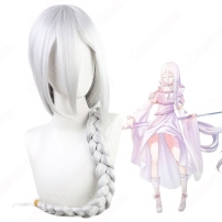 蜘蛛ですが 白織（しらおり） コスプレウィッグ 『蜘蛛ですが、なにか？（くもですが なにか）』 耐熱かつら cosplay wig 通販(202×202)