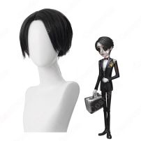 アイデンティティV 納棺師(イソップ・カール) 宴会執事 コスプレウィッグ 『IdentityV 第五人格』 耐熱かつら cosplay wig 通販(コスプレウィッグ)