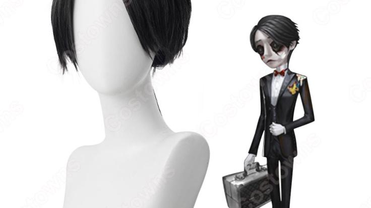 納棺師 ウィッグ 未使用 Amazon.co.jp: 納棺師 イソップ・カール コスプレウィッグ