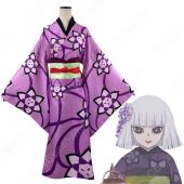 産屋敷輝利哉（うぶやしききりや）産屋敷ひなき（うぶやしきひなき） コスプレ衣装 『鬼滅の刃（きめつのやいば）』 cosplay 仮装 変装(送料無料)