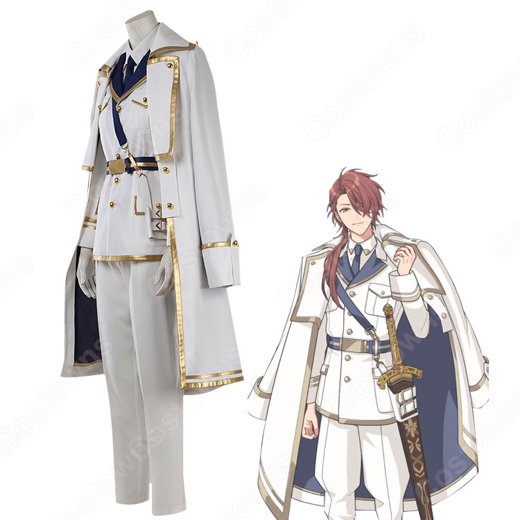 まほやく 中央の国 カイン・ナイトレイ 1周年 コスプレ衣装 『魔法使い