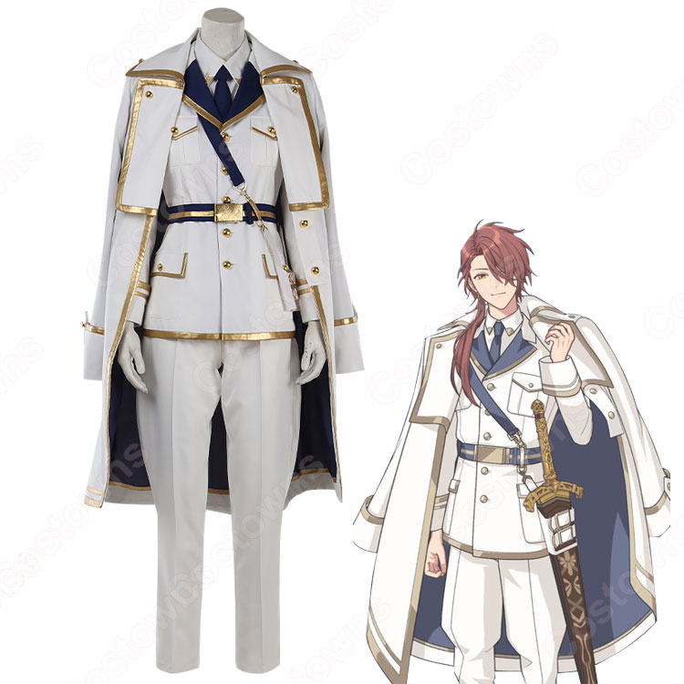 まほやく 中央の国 カイン・ナイトレイ 1周年 コスプレ衣装 『魔法使い
