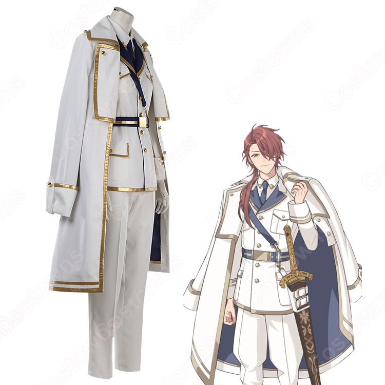 まほやく 中央の国 カイン・ナイトレイ 1周年 コスプレ衣装 『魔法使い