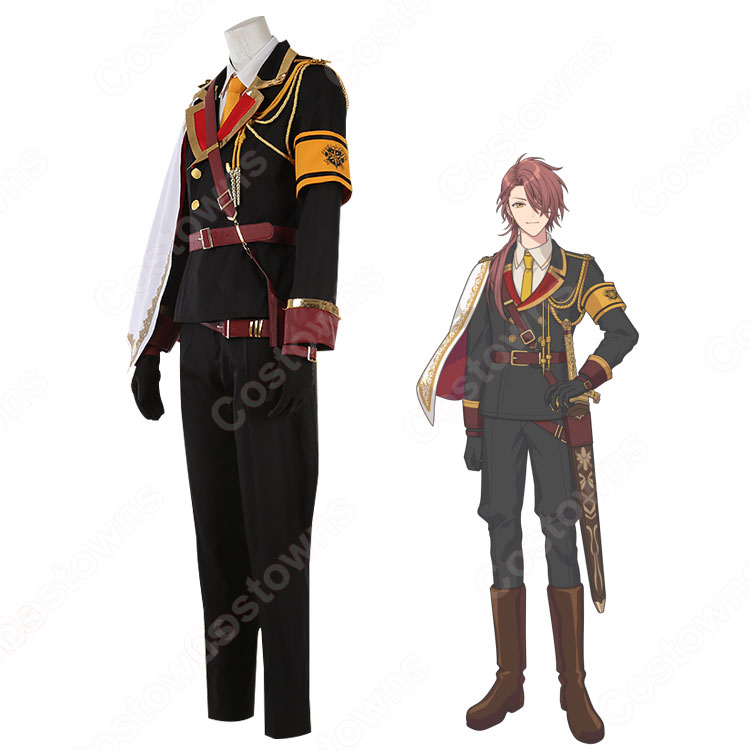 コスプレ衣装セット 魔法使いの約束 カイン 1周年 まほやく 魔法使いの約束 まほやく 1st Anniversary きみに花を、空に魔法を