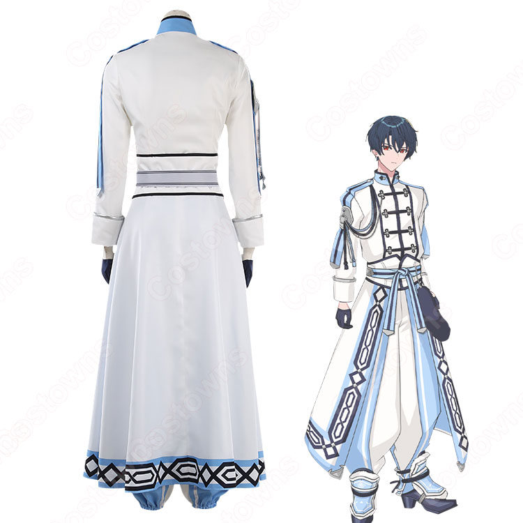 まほやく 東の国 シノ・シャーウッド 1周年 コスプレ衣装 『魔法使いの