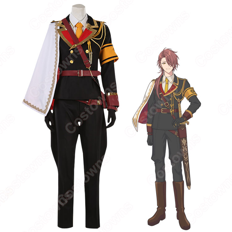 魔法使いの約束　まほやく　コスプレ衣装　奏装の魔法使い　カイン・ナイトレイ 7cfbce537cd3488494b5c9ee301f19
