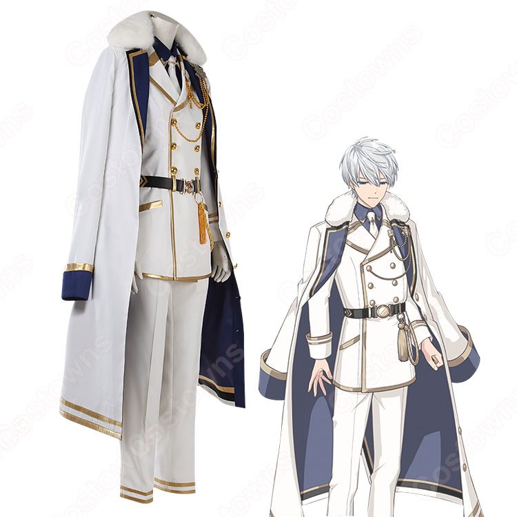 まほやく 中央の国 アーサー・グランヴェル 1周年 コスプレ衣装