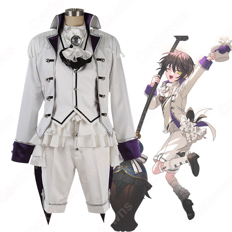 まほやく 北の国 スノウ ホワイト 1周年 コスプレ衣装 『魔法使いの