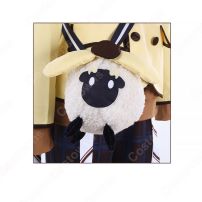 まほやく アーサー・グランヴェル ポムポムプリン ウエストポーチ『魔法使いの約束』×『サンリオ』 コスプレ小物・小道具(コスプレ小物・小道具)