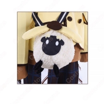 まほやく アーサー・グランヴェル ポムポムプリン ウエストポーチ『魔法使いの約束』×『サンリオ』 コスプレ小物・小道具(202×202)