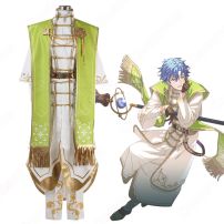 まほやく 南の国 フィガロ 1周年 コスプレ衣装 『魔法使いの約束』 Figaro cosplay 仮装 変装(魔法使いの約束 コスプレ衣装)