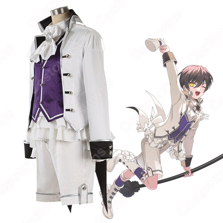 まほやく 北の国 スノウ ホワイト 1周年 コスプレ衣装 『魔法使いの