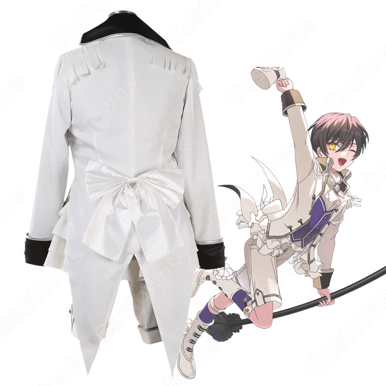 まほやく 北の国 スノウ ホワイト 1周年 コスプレ衣装 『魔法使いの