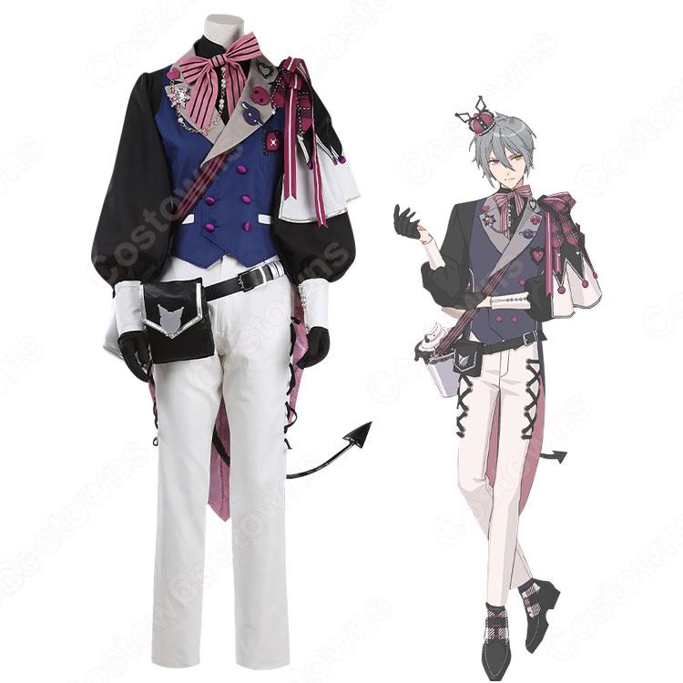 【新品未使用】まほやく　オーエン　サンリオ　コスプレ　衣装 5646d3dad38740beb4969df33e7a59