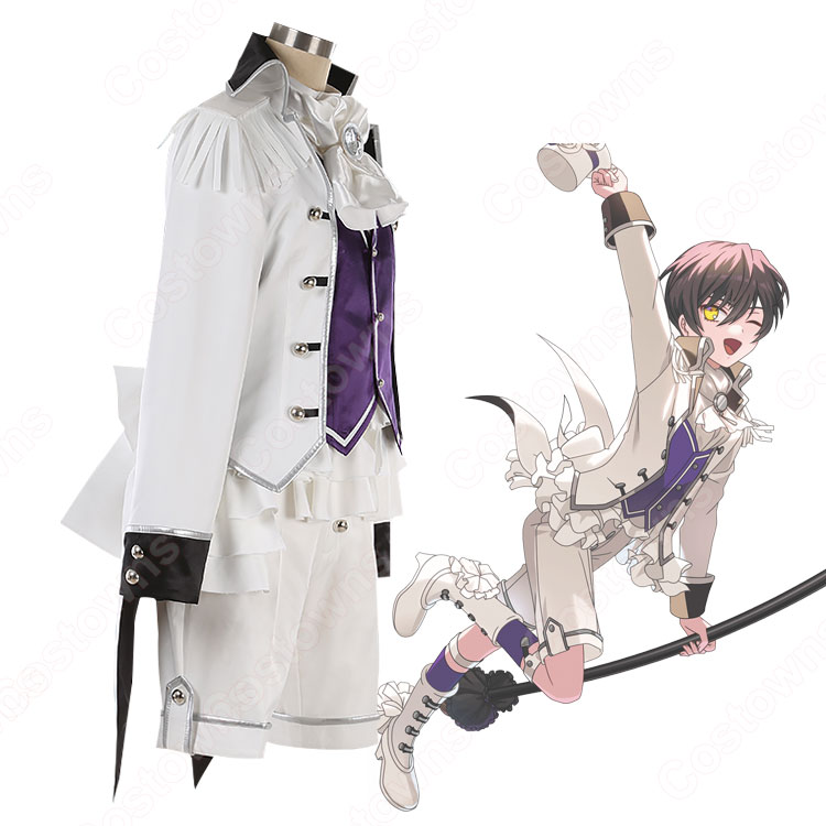 まほやく 北の国 スノウ ホワイト 1周年 コスプレ衣装 『魔法使いの