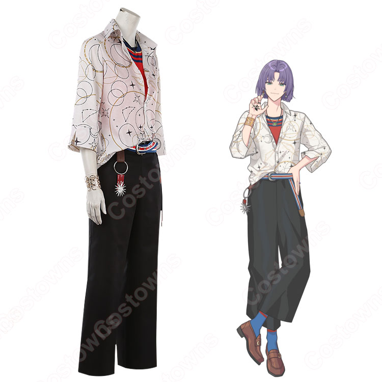 【一時値下げ】魔法使いの約束　コスプレ　ムルハート　学者ムル　衣装 ef23fcb350b8442caa65e38515c355