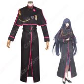 東方天乙統女（とうほうてんおとめ） コスプレ衣装 『ヒプノシスマイク-Division Rap Battle-』 cosplay 仮装 変装(ゲーム• アニメコスプレ衣装でおすすめの商品)