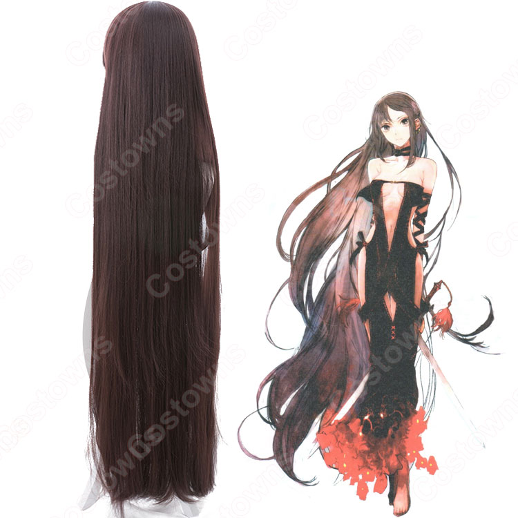 虞美人(ぐびじん) コスプレウィッグ 『Fate/Grand Order』 アサシン