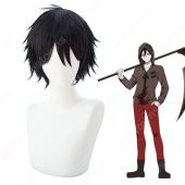 アイザック・フォスター / ザック コスプレウィッグ 『殺戮の天使（さつりくのてんし）』 耐熱かつら cosplay wig 通販(コスプレブーツ、ウィッグ、道具でおすすめの商品)