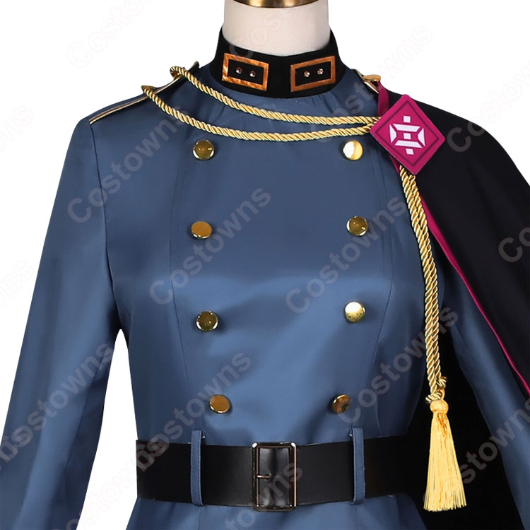 碧棺合歓（あおひつぎねむ） コスプレ衣装 『ヒプノシスマイク