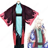 巴衛（ともえ） 和服 コスプレ衣装 『神様はじめました（かみさまはじめました）』 cosplay 仮装 変装(ゲーム• アニメコスプレ衣装でおすすめの商品)