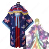 桃園奈々生（ももぞのななみ） 神楽舞 コスプレ衣装 『神様はじめました（かみさまはじめました）』 巫女服 cosplay 仮装 変装(ゲーム• アニメコスプレ衣装でおすすめの商品)
