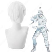 白血球（はっけっきゅう） コスプレウィッグ 『はたらく細胞（はたらくさいぼう）』 耐熱かつら cosplay wig 通販