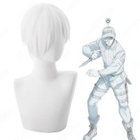 白血球（はっけっきゅう） コスプレウィッグ 『はたらく細胞（はたらくさいぼう）』 耐熱かつら cosplay wig 通販(コスプレウィッグ)