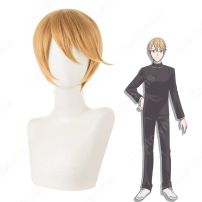 白銀御行（しろがねみゆき） コスプレウィッグ 『かぐや様は告らせたい〜天才たちの恋愛頭脳戦〜』 耐熱かつら cosplay wig 通販(コスプレウィッグ)