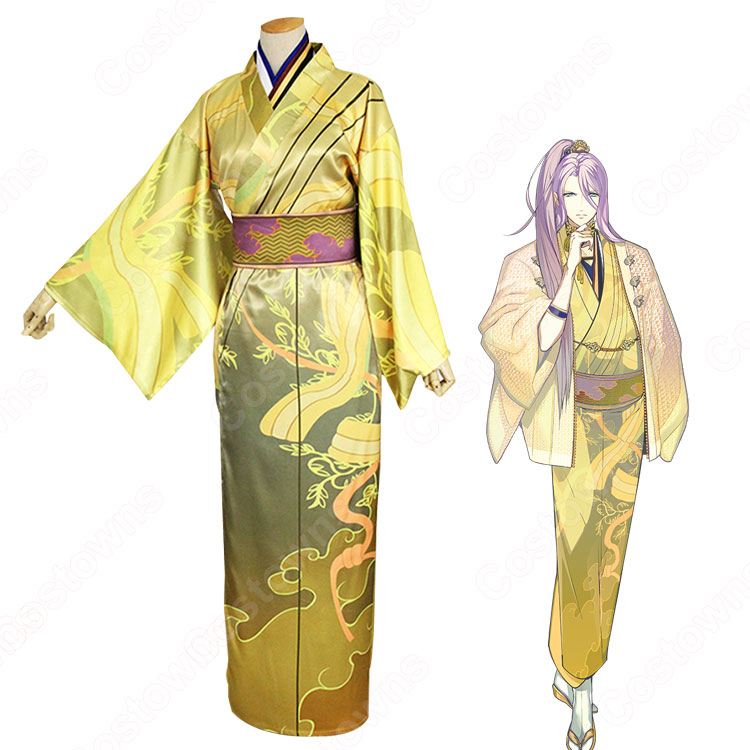 【刀剣乱舞】蜂須賀虎徹 内番 フルセット f78a3aa9a1e44f62bb606bddb9133c