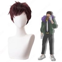 オーバーホール / 治崎廻（ちさき かい） コスプレウィッグ 『僕のヒーローアカデミア（ぼくのヒーローアカデミア）』 耐熱かつら cosplay wig 通販(コスプレウィッグ)