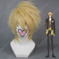 トーマ（TOMA） コスプレウィッグ 『AMNESIA（アムネシア）』 耐熱かつら cosplay wig 通販(コスプレウィッグ)