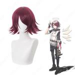 エクシア コスプレウィッグ 『アークナイツ/Arknights』 ペンギン急便 耐熱かつら cosplay wig 通販