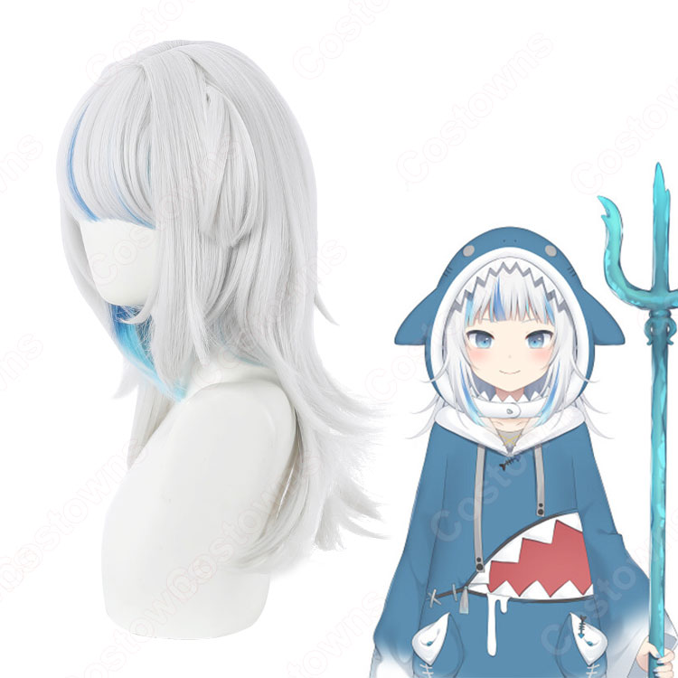サメ子様 コスプレ ウィッグ オーダー 専用ページ d22ac9d3c75e4bd0ba04ee352bb41a