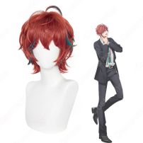 ヒプマイ 観音坂独歩（かんのんざかどっぽ） コスプレウィッグ 『ヒプノシスマイク-Division Rap Battle-』 耐熱かつら cosplay wig 通販(コスプレウィッグ)