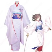 両儀式（りょうぎしき） 着物 コスプレ衣装 『空の境界（からのきょうかい）』 cosplay 仮装 変装(ゲーム• アニメコスプレ衣装でおすすめの商品)