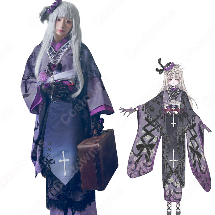 水銀燈（すいぎんとう） 15周年 コスプレ衣装 『ローゼンメイデン0