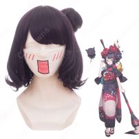 FGO 葛飾北斎（かつしかほくさい） フォーリナー コスプレウィッグ 『Fate/Grand Order』 耐熱かつら cosplay wig 通販(コスプレウィッグ)