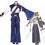 FGO 蘭陵王（らんりょうおう） コスプレ衣装 『Fate/Grand Order』 霊基再臨 第二段階 cosplay 仮装 変装 FATEシリーズ 0