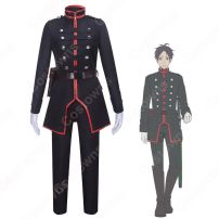 栗栖秀太郎（くるす しゅうたろう） コスプレ衣装 『MARS RED（マーズ レッド）』 cosplay 仮装 変装(その他 コスプレ衣装)