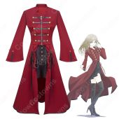プレイタの傷 由岐アズサ（ゆきアズサ） コスプレ衣装 『PROJECT SCARD（プロジェクトスカード）』 cosplay 仮装 変装(ゲーム• アニメコスプレ衣装でおすすめの商品)