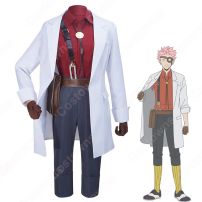 タケウチ コスプレ衣装 『MARS RED（マーズ レッド）』 cosplay 仮装 変装(その他 コスプレ衣装)