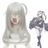 涼月（すずつき） コスプレウィッグ 『艦隊これくしょん -艦これ-（かんたいこれくしょん かんこれ）』 耐熱かつら グラデーションウィッグ cosplay wig 通販(コスプレブーツ、ウィッグ、道具でおすすめの商品)