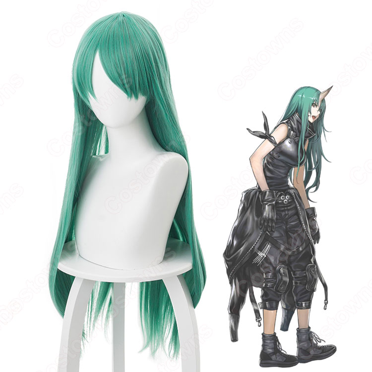 ホシグマ（ほしぐま） コスプレウィッグ 『アークナイツ/Arknights